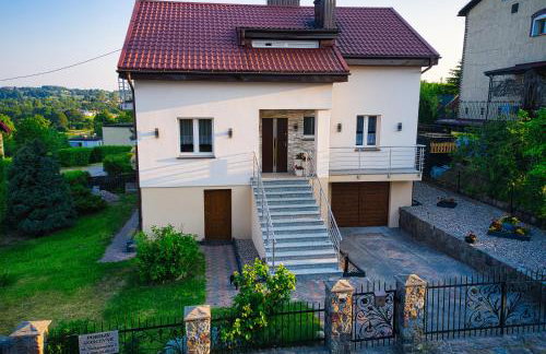 Dom wakacyjny Na Tulipanowej w Chmielnie - Foto 2