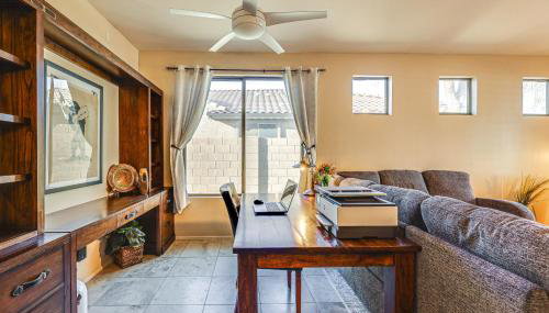 Hot Tub and Heated Pool Home in Estrella Mtn Ranch - Foto 5