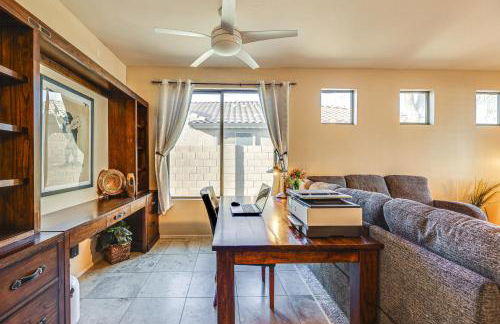 Hot Tub and Heated Pool Home in Estrella Mtn Ranch - Foto 5