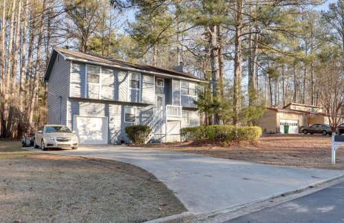 Lithonia Home, 5 Mi to Panola Mountain State Park - Foto 1