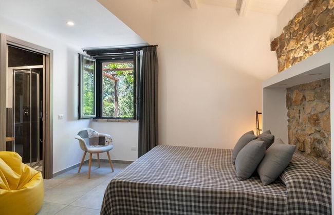 Villa Charme 6 in Pollina - Foto 19