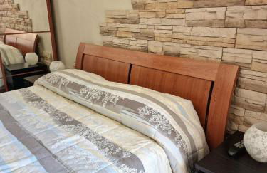 7 min Airport, 15 min Fiera di Roma, WiFi, Garden, 2 TV HD - Foto 22