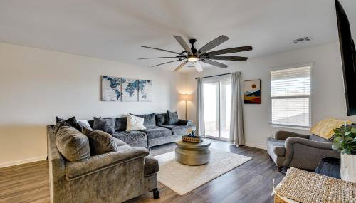 3 Mi to Casa Grande Ruins Family Home in Coolidge - Foto 4