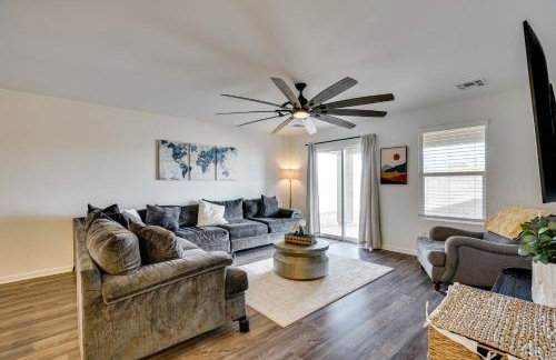 3 Mi to Casa Grande Ruins Family Home in Coolidge - Foto 4