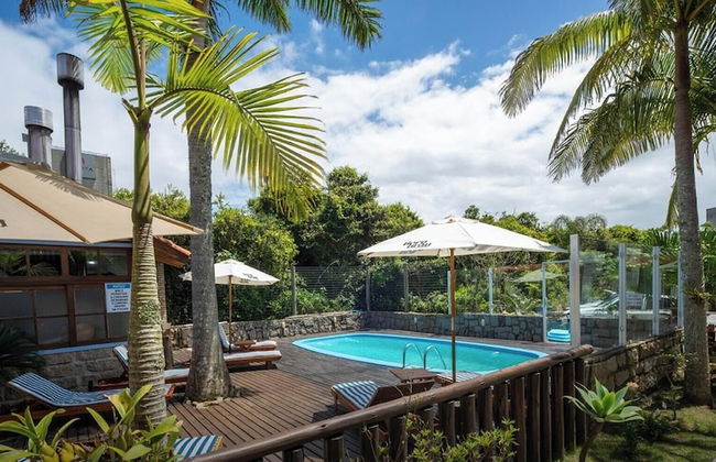 Pousada Buena Onda - Ferrugem - SC - Foto 1