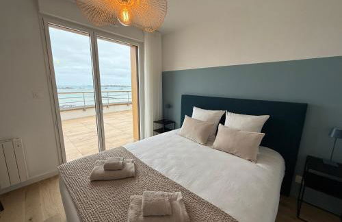 Côté Mer - Vue exceptionnelle - Rooftop - SPA - Foto 25