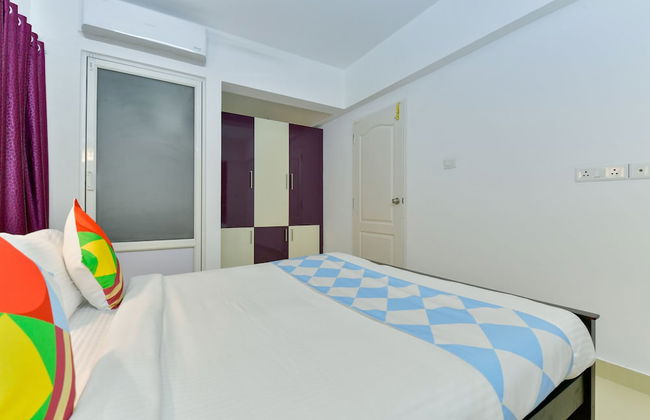 OYO 16140 Home Exotic 1BHK Kakkanad - Foto 2