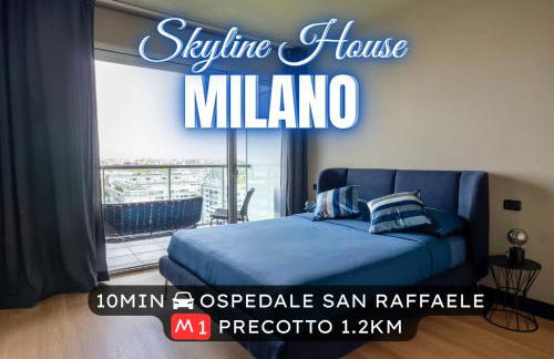 Skyline House - FREE PARKING & TERRACE - Foto 1