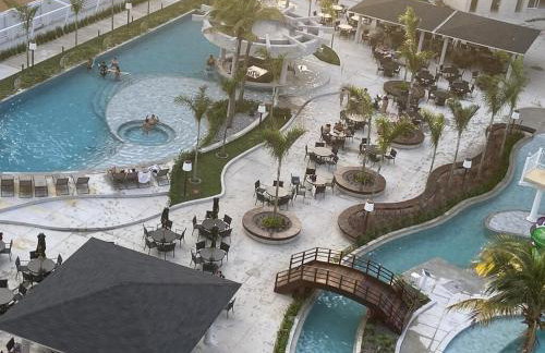 APTO SALINAS EXCLUSIVE RESORT - 04 Hóspedes Adultos e 01 Criança até 03 anos - Photo 6