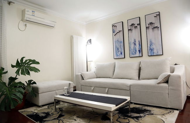 Beijing Sanlitun 2-Bedroom Spacious Apartment - Foto 12