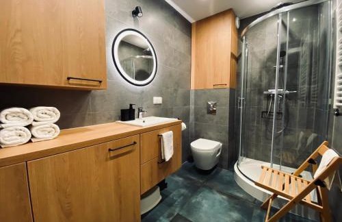 Apartament Dekerta bezpłatny GARAŻ - Foto 14