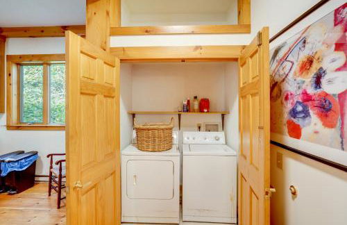 Secluded Family Getaway with On-Site Creek in Hawley - Foto 30