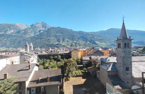 The Peak - Mountain View Aosta - With Private Parking! - Foto 14