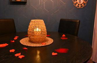 Love Room Luxe Près de la Mer - Foto 18