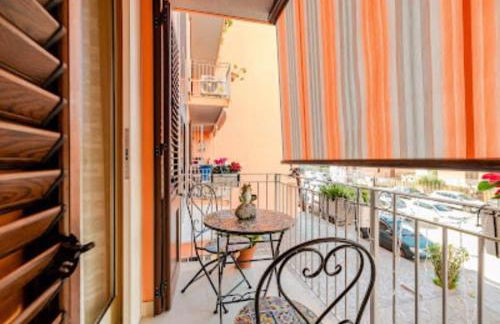 Paradiso del mare, Appartamento accogliente vicino a mare, metro, aeroporto e Palermo - Foto 13