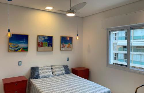 Apê Descolado no Guarujá - Enseada - Foto 17