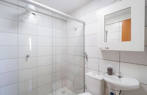 Ap 2Qts , Até 5 hóspedes, Estacionamento, Elevador, Jr Catito - Foto 20