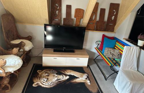 Ferien & Monteur Wohnung 1 - Little Afrika Extensive 5 Zimmer Wohnung - Foto 59