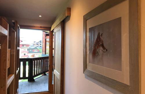 ARC 1950 Appartement de Standing rénové avec vue sur le Mont Blanc - Paradiski 5 Cristaux - Photo 18