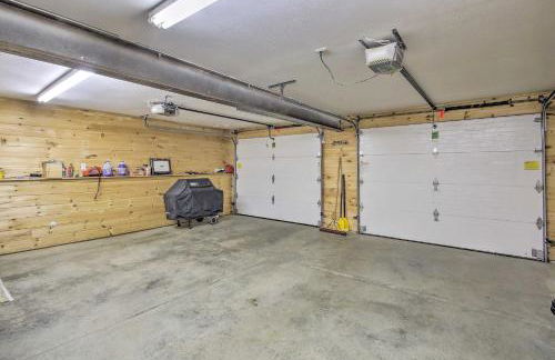 Home with Fire Pit, 7 Mi to Attitash Mtn Resort - Foto 35