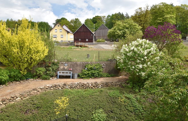 Apartment in Tannesberg Near Goldsteig Trail - Foto 19