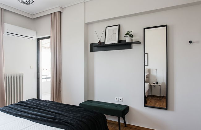 Signature 2BR Apartment in Marousi - Foto 4