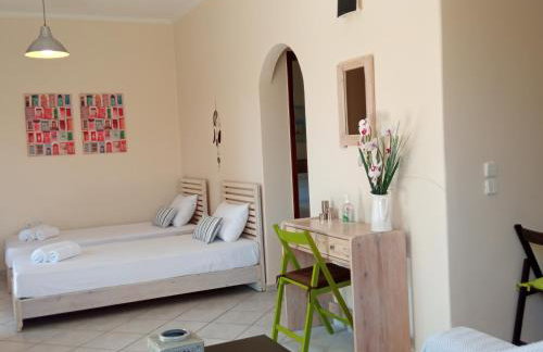 Sea Side House Kourouta - Foto 13