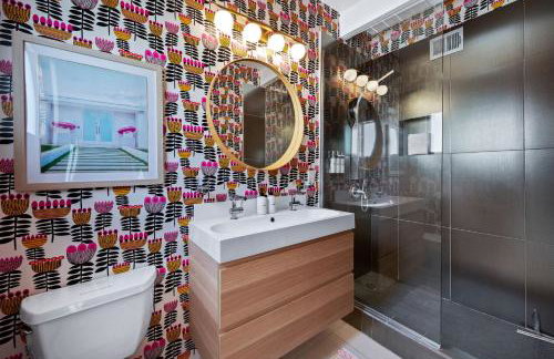 The Pink Lights Private Pool Club by Navigate Stays - Foto 22