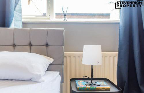 2 Bedroom Flat in NE5, Parking, Group-Friendly, Sleeps 3, WIFI - Foto 17