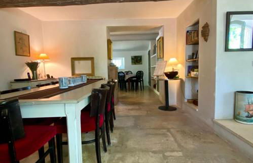 La Bastide des Chênes Lacoste - Photo 23