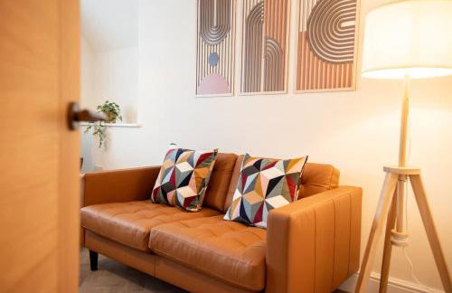 6 The Royal Serviced Apartments, Harwich - Fast WiFi, Private Parking - Foto 34