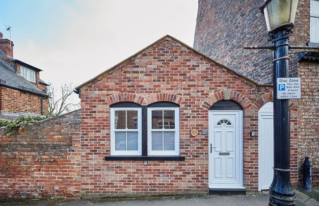 Host Stay Gas Light Cottage - Foto 14