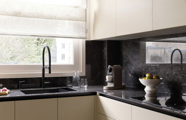 HIGHSTAY - Luxury Serviced Apartments - Iéna - Foto 22