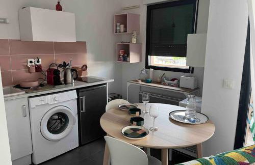 Grand Studio avec Parking et Wifi - Photo 10