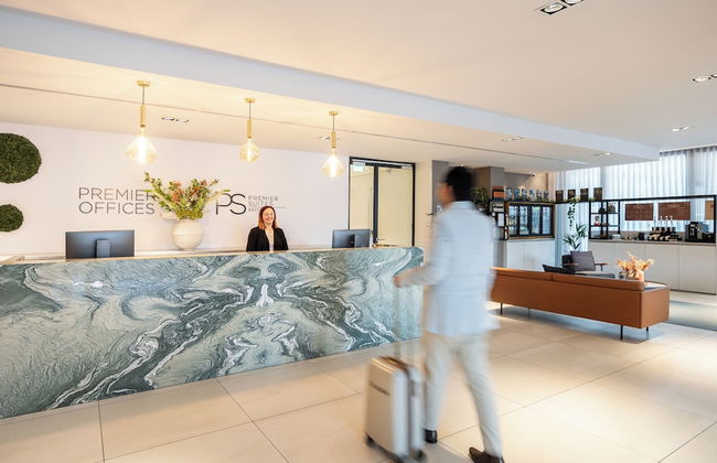 PREMIER SUITES PLUS Rotterdam - Foto 3