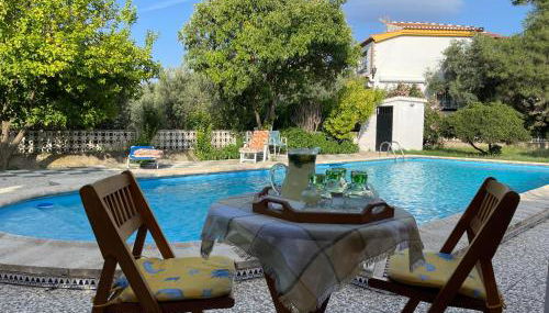 habitaciones con piscina privada en casa de campo, Granada - Foto 3