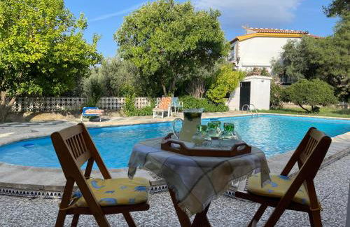 habitaciones con piscina privada en casa de campo, Granada - Photo 3
