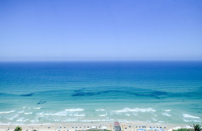 MAMAD - Netanya Panoramic Sea-View 4BR Apartment - Foto 52