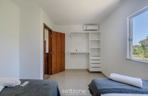 Condominio con Piscina en Praia do Mutá en Porto-BA - MUT - Foto 50
