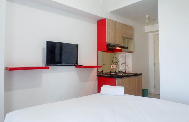 Chic And Cozy Studio Apartment At Tanglin Supermall Mansion - Foto 3