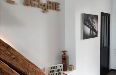 L'ACIÉRIE Logis de luxe avec Jacuzzi - Foto 14