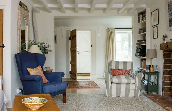 Pretty Cottage Near City Sea - Foto 6