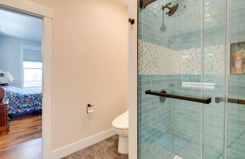 Modern Arch Cape Home Ocean View, Steps to Beach! - Foto 20