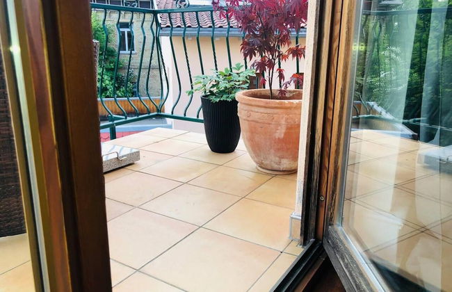 Inviting 3-bed Villa Apartment in Bad Kreuznach - Foto 40