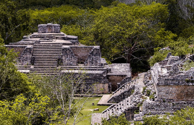 Ek Balam & Uayama Day Trip - Photo 1