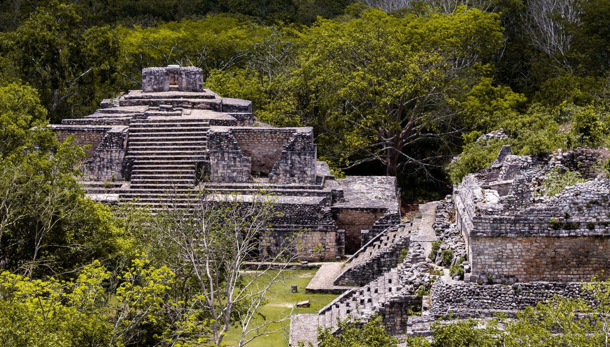 Ek Balam & Uayama Day Trip