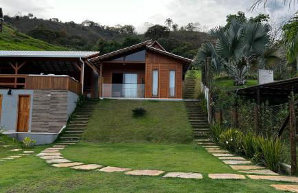 Sítio Chalé dos Ipês - Foto 66