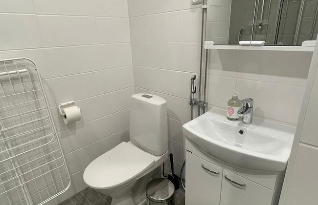 Forenom Serviced Apartments Oulu Lekatie - Foto 25