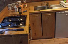 WOODEN HOUSE near the River Kupa - Foto 19