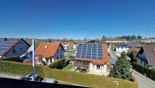 Ferienwohnung Wiesental II, Wiesentalstrasse 1, 89331 Burgau - Foto 2